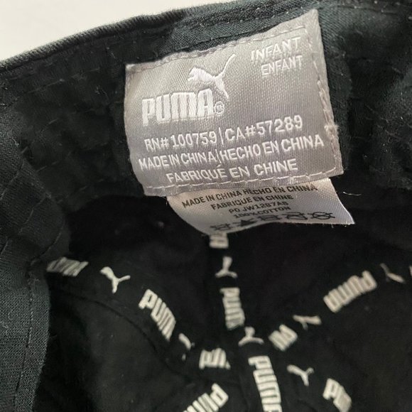 Puma Baby Baseball Cap Size Infant - Picture 4 of 4